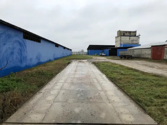 Мельничный комплекс в Краснодарском крае Абинск