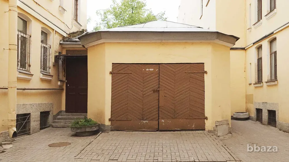 Сдам в субаренду теплый капитальный гараж 25 кв.м на Невском проспекте Санкт-Петербург - изображение 1