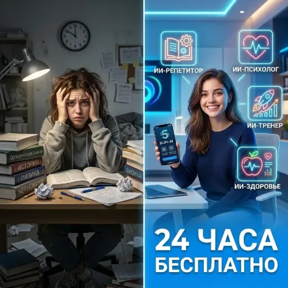 Подготовка к экзаменам на высокие баллы без лишнего стресса! Санкт-Петербург
