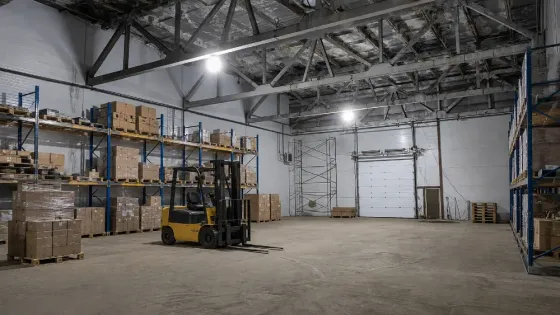 Бокс / Производство / Склад / 544 м² / с НДС Красноярск