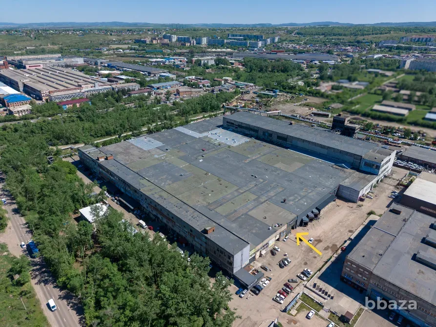 Бокс / Производство / Склад / 544 м² / с НДС Красноярск - изображение 4