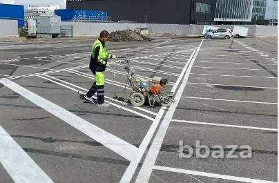 Дорожные знаки и разметка под ключ Санкт-Петербург - изображение 1