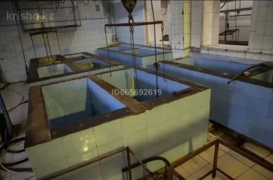 Заводской комплекс Мясо.Рыба.Птица. · 2000 м² Семипалатинск