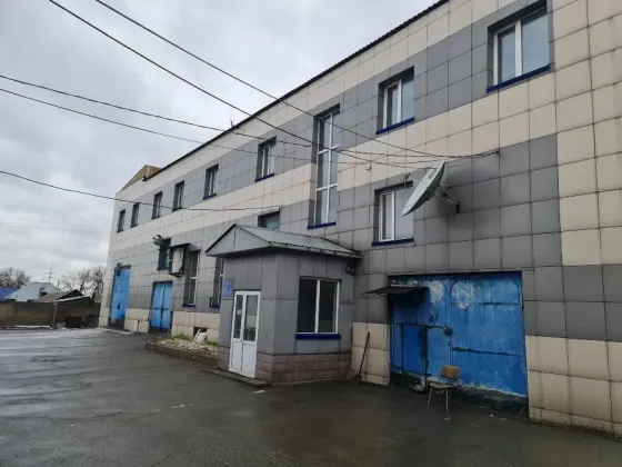 Заводской комплекс Мясо.Рыба.Птица. · 2000 м² Семипалатинск