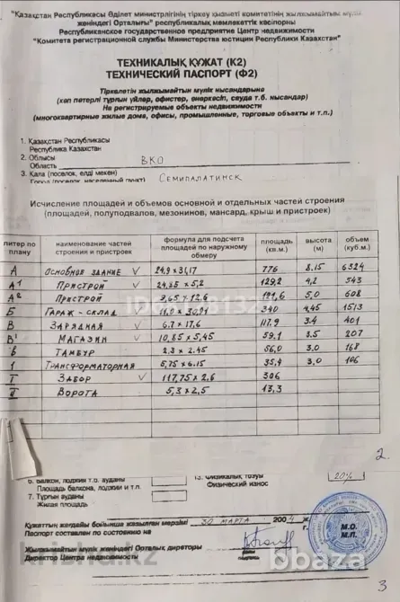 Заводской комплекс Мясо.Рыба.Птица. · 2000 м² Семипалатинск - изображение 5