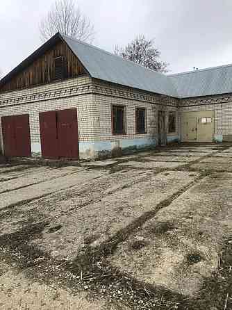 Здание механической мастерской общей площадью 572,8 кв.м Россия