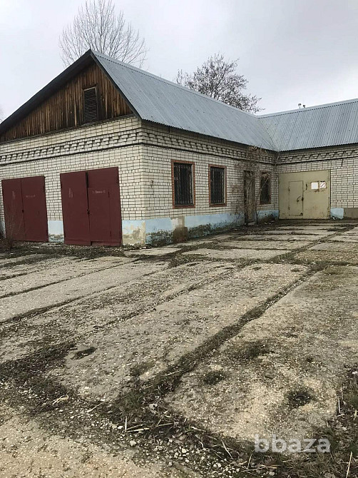Здание механической мастерской общей площадью 572,8 кв.м Россия - изображение 1