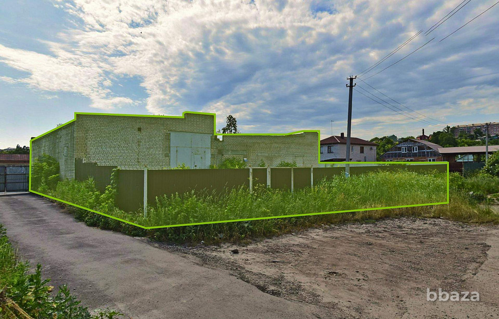 Продается склад 540.7 м2 Курск - изображение 1