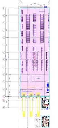 Аренда склада 10390 м2 Наро-Фоминск