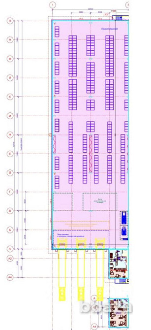 Аренда склада 3026 м2 Наро-Фоминск - изображение 5