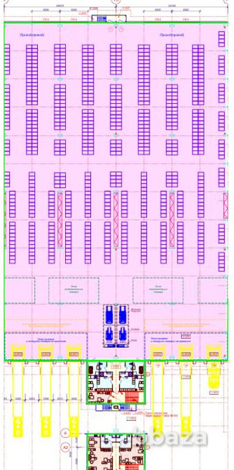 Аренда склада 7364 м2 Наро-Фоминск - изображение 9