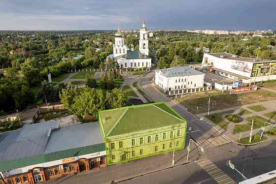 Продается здание 568.9 м2 Александров
