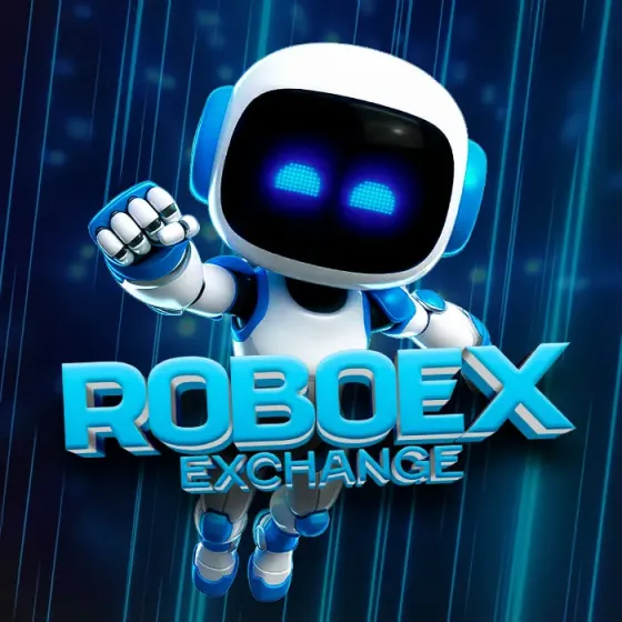 Roboex.сс — экосистема обмена Москва