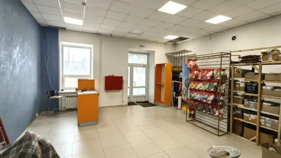 Торговое помещение 101м², высокий автотрафик Красноярск