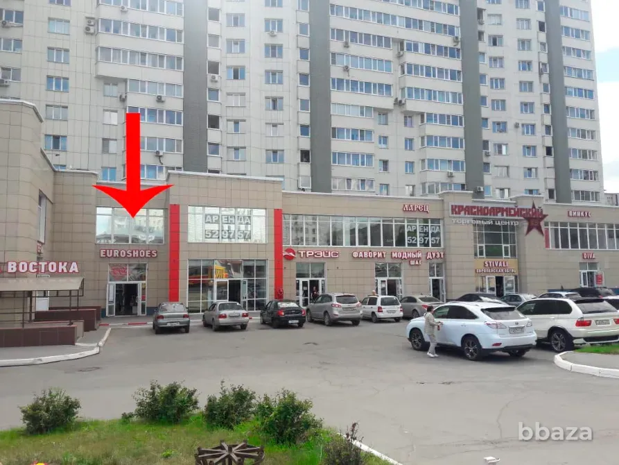 Помещение в ТЦ Красноармейский Барнаул - изображение 2