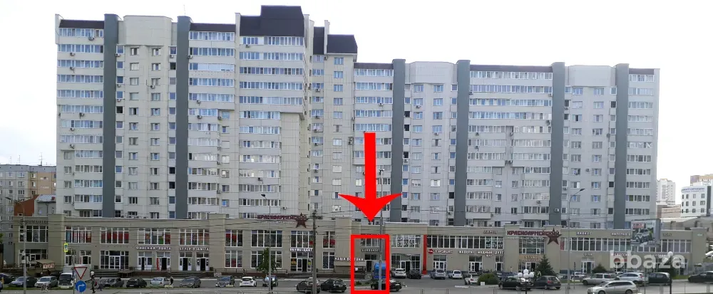 Помещение в ТЦ Красноармейский Барнаул - изображение 1