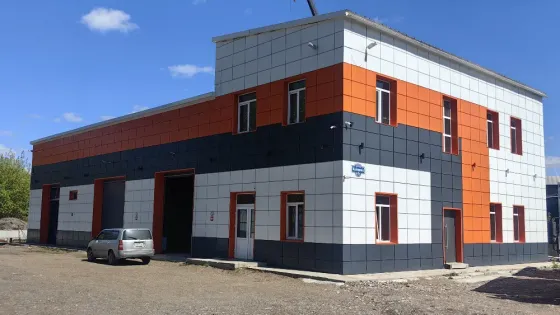Автосервис 500 м² с территорией 10 соток Красноярск
