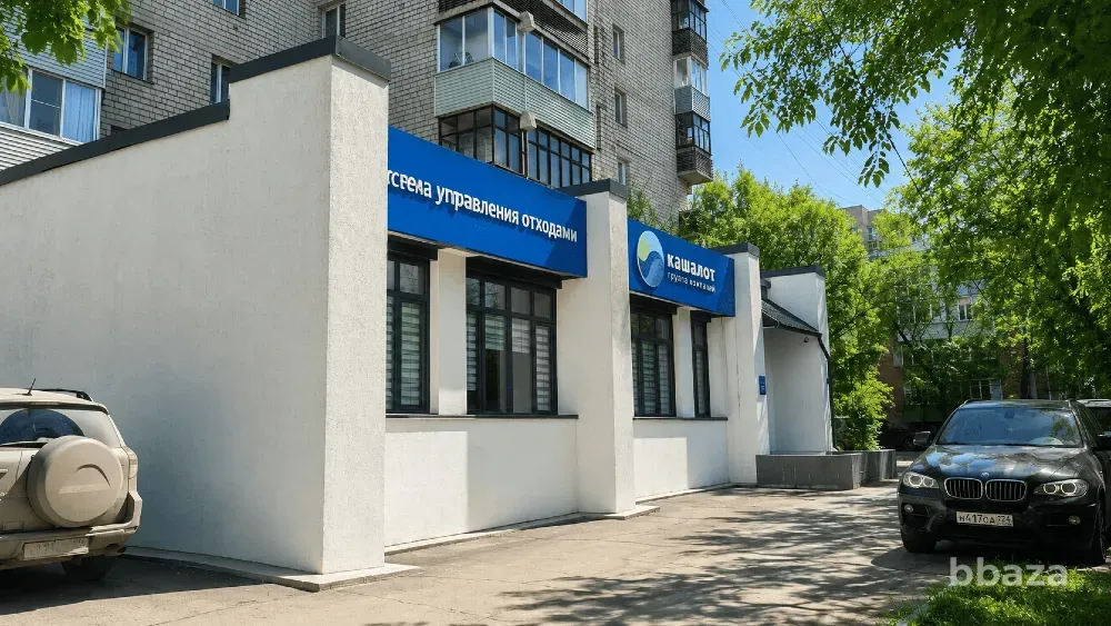 Офис с ремонтом и мебелью 120 м² 5 кабинетов Красноярск - изображение 1