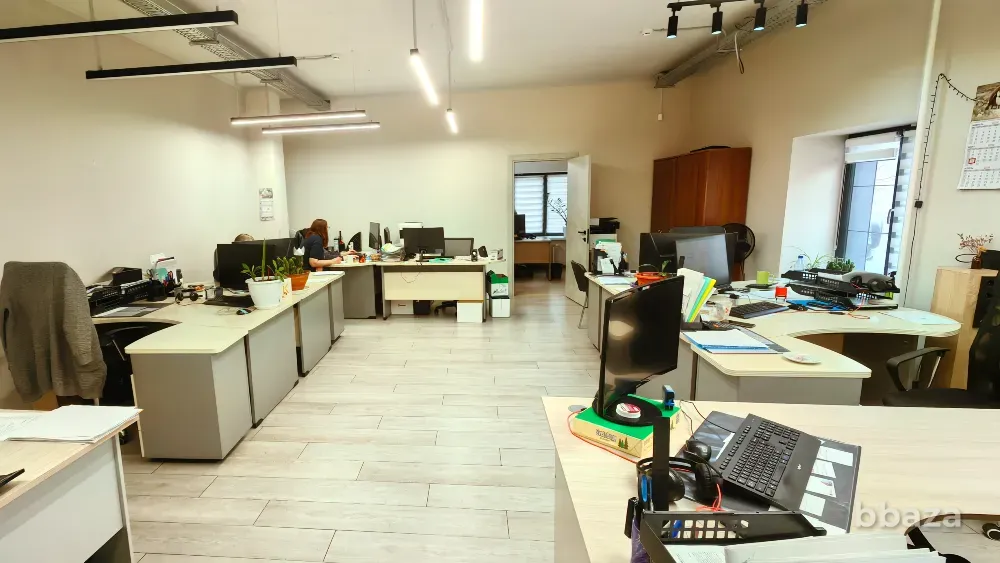 Офис с ремонтом и мебелью 120 м² 5 кабинетов Красноярск - изображение 4