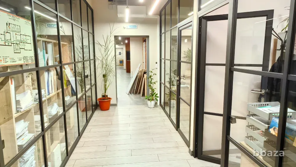 Офис с ремонтом и мебелью 120 м² 5 кабинетов Красноярск - изображение 5