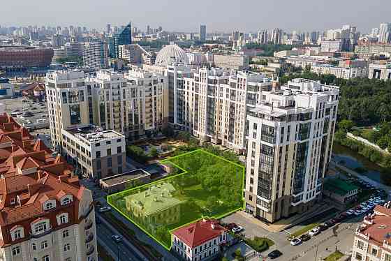 Продается здание 423.9 м2 Екатеринбург