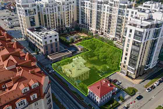 Продается здание 423.9 м2 Екатеринбург