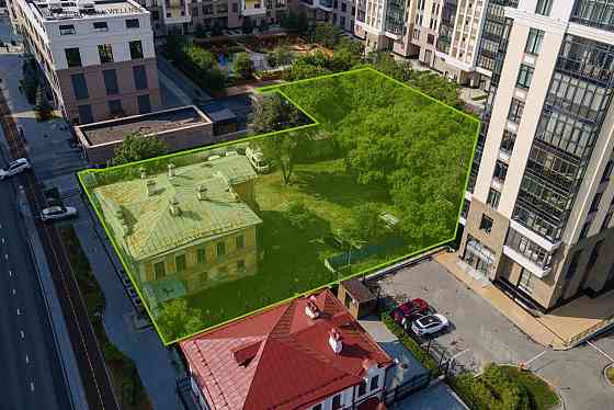 Продается здание 423.9 м2 Екатеринбург