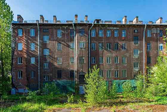 Продается здание 2411.7 м2 Санкт-Петербург