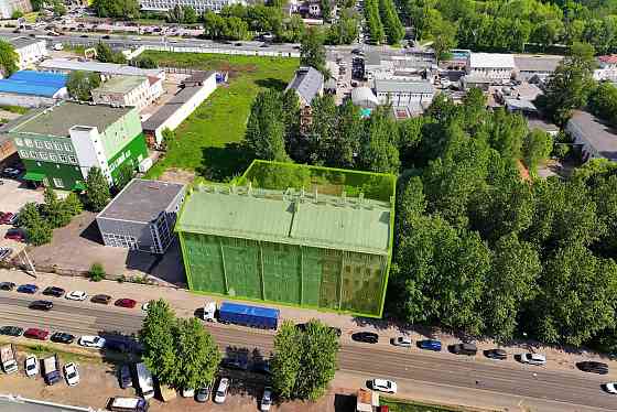 Продается здание 2411.7 м2 Санкт-Петербург