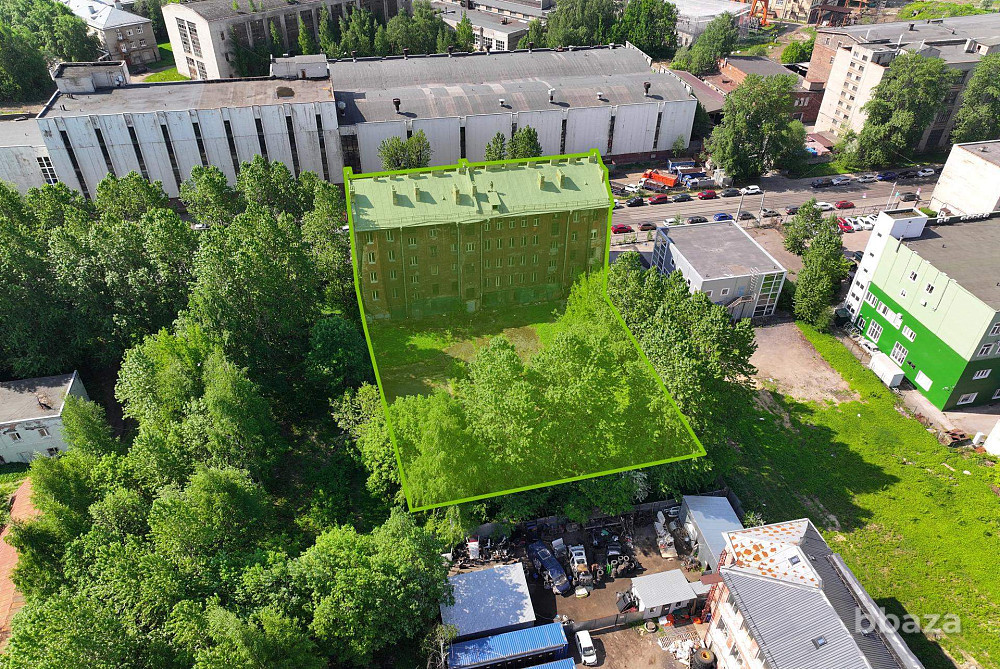 Продается здание 2411.7 м2 Санкт-Петербург - изображение 6