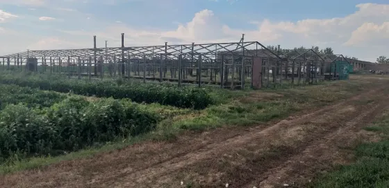 Продам земельный участок -производственная база Оренбург