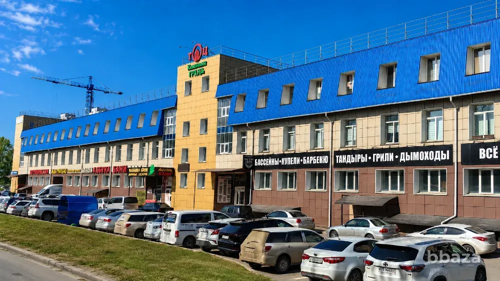 Офис 38,4 м² с мебелью и оргтехникой на Калинина Красноярск - изображение 1