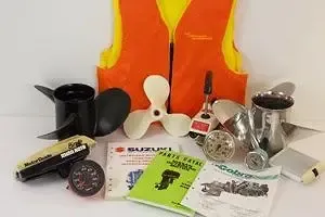 Все для лодочных моторов, новые и б.у. Тверь