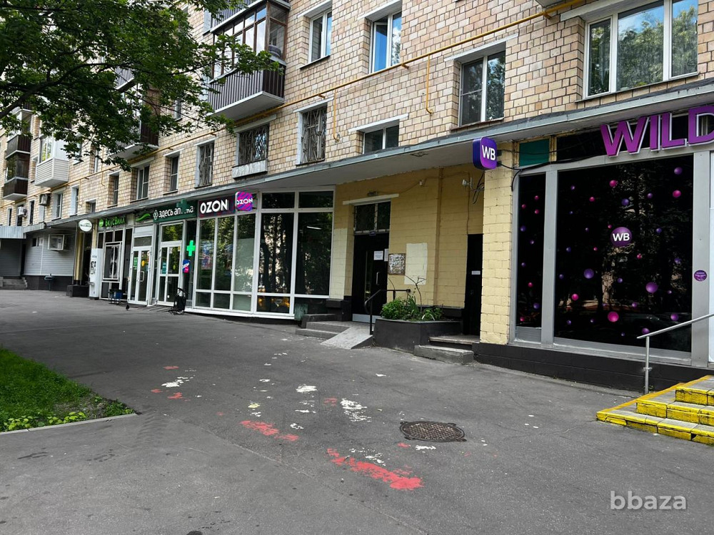 Продается ПСН 50 м2 с готовым арендатором Москва - изображение 1