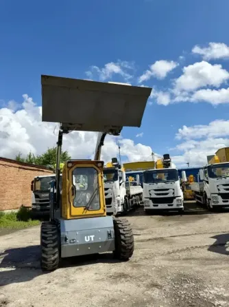В наличии мини-погрузчик UKB-TRACK UT85GH, 2026 год Благовещенск