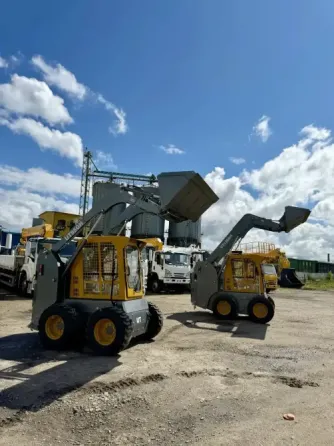 В наличии мини-погрузчик UKB-TRACK UT85GH, 2026 год Благовещенск