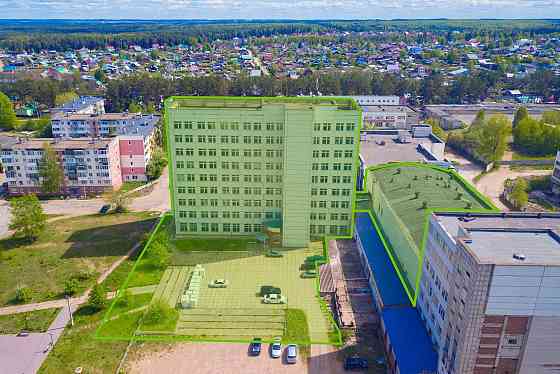 Продается здание 7932.4 м2 Чайковский