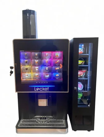 Кофемашина LE VENDING Locket 307, аналог Jetinno Москва