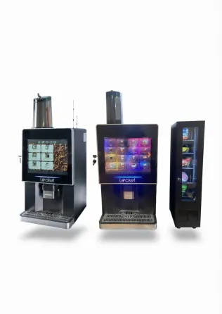 Кофемашина LE VENDING Locket 307, аналог Jetinno Москва