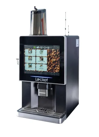 Кофемашина LE VENDING Locket 307, аналог Jetinno Москва