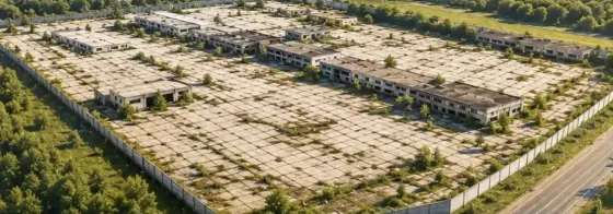 Продажа Пром. площадки (бывш. Производственная База), Домодедово Домодедово