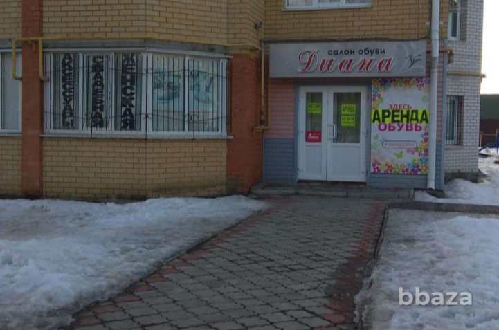 Торговое помещение 88.4 м2 в аренду Канаш - изображение 1