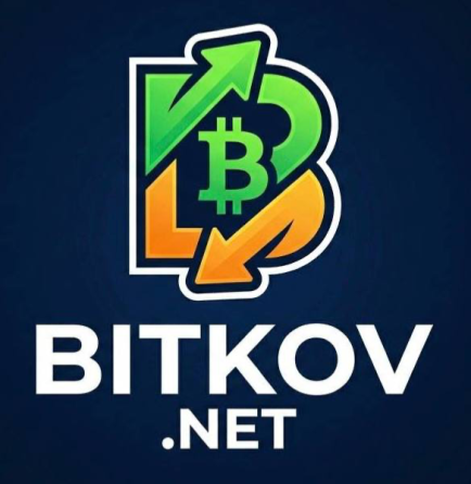Bitkov.net - обменник криптовалют Москва
