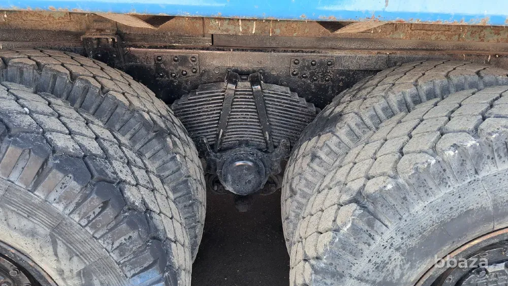 Продам: МАЗ-6303 бортовой, ЯМЗ-238турбо (330л.с.) + Прицеп СЗАП-8357 ОТС!!! Тюмень - изображение 7