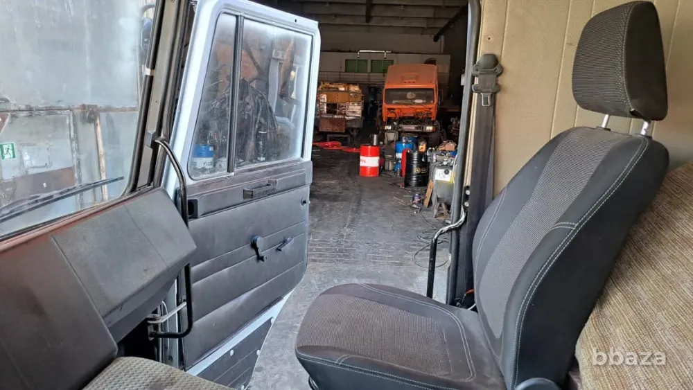 Продам: МАЗ-6303 бортовой, ЯМЗ-238турбо (330л.с.) + Прицеп СЗАП-8357 ОТС!!! Тюмень - изображение 10