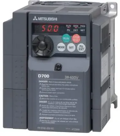 FR-D740-050-EC, Mitsubishi Inverter Drive, 2.2 kW, 3 Phase, 400 V ac, 5 A Краснодар