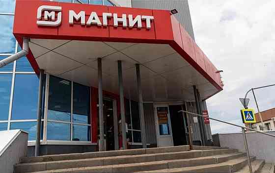 ОСЗ 1616 м2 («Магнит» + пул арендаторов), ГАБ — пр-т Б. Хмельницкого Белгород