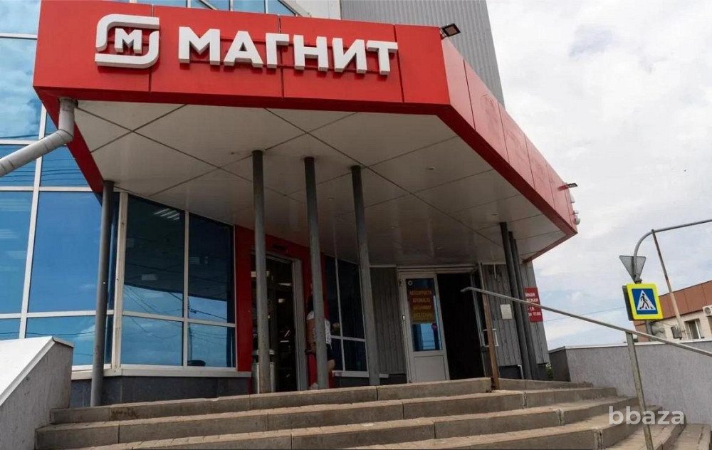 ОСЗ 1616 м2 («Магнит» + пул арендаторов), ГАБ — пр-т Б. Хмельницкого Белгород - изображение 1