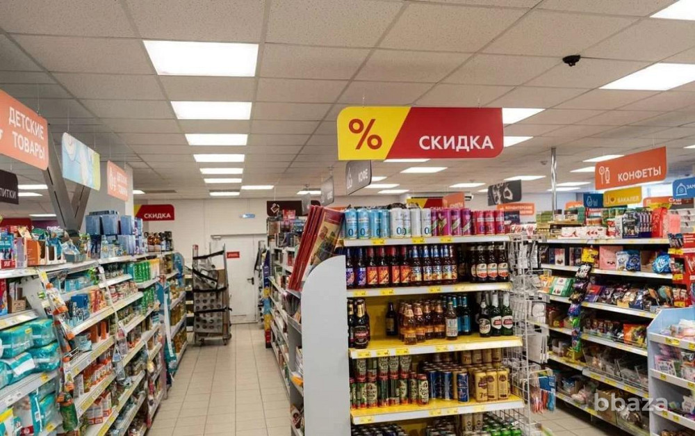 ОСЗ 1616 м2 («Магнит» + пул арендаторов), ГАБ — пр-т Б. Хмельницкого Белгород - изображение 9