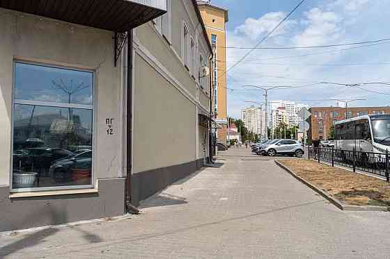 ОСЗ 1214 м2 (кафе с ДДА + пул арендаторов), ГАБ — пр-т Славы Белгород